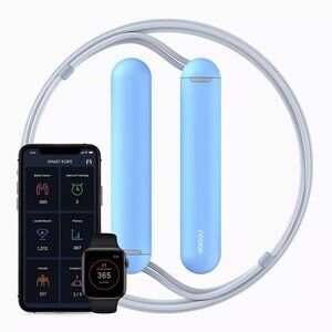 Tangram SmartRope Rookie Donut Blue